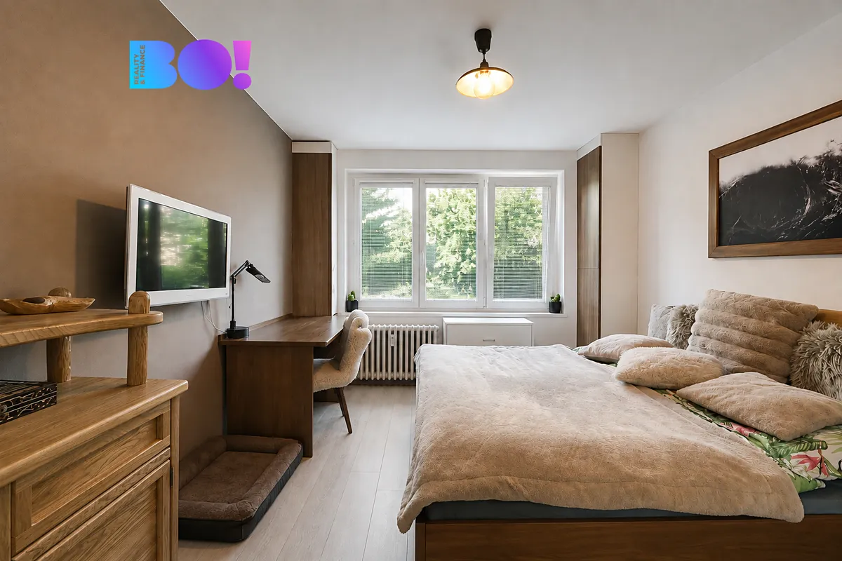Prodej bytu 3+1 81 m²